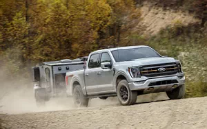   Ford F-150 Tremor SuperCrew - 2021