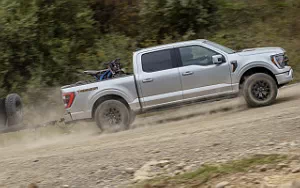   Ford F-150 Tremor SuperCrew - 2021