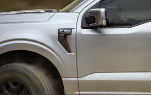   Ford F-150 Tremor SuperCrew - 2021