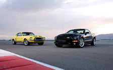   Ford Shelby GT500KR - 2008
