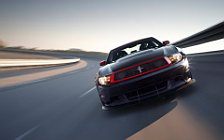   Ford Mustang Boss 302 Laguna Seca - 2012