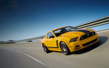   Ford Mustang Boss 302 - 2013