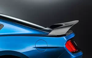   Shelby GT350R Mustang - 2015