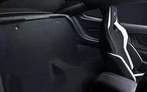   Shelby GT350R Mustang - 2015