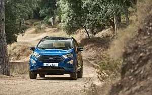   Ford EcoSport ST-Line - 2017