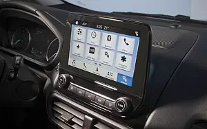   Ford EcoSport - 2017