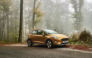   Ford Fiesta Active - 2017