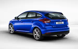   Ford Focus Hatchback - 2014