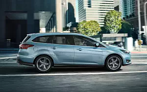   Ford Focus Turnier - 2014