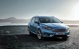   Ford Focus Turnier - 2014