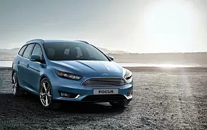   Ford Focus Turnier - 2014