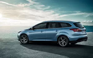   Ford Focus Turnier - 2014