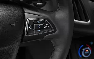   Ford Focus Turnier - 2014
