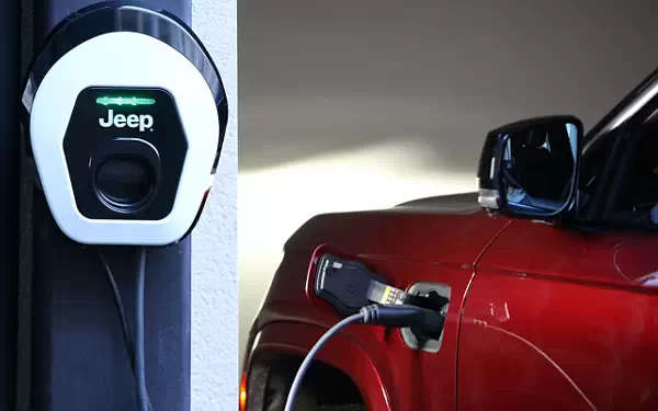   Jeep Grand Cherokee Summit Reserve 4xe EU-spec - 2022