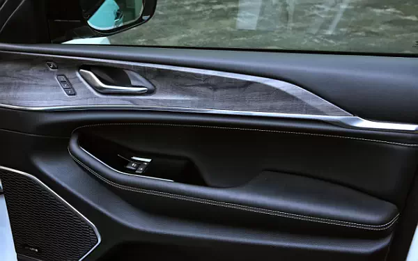   Jeep Grand Cherokee Summit Reserve 4xe EU-spec - 2023