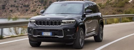 Jeep Grand Cherokee Overland 4xe EU-spec - 2022