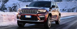 Jeep Grand Cherokee Summit Reserve 4xe EU-spec - 2022