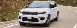 Jeep Grand Cherokee Summit Reserve 4xe EU-spec - 2023