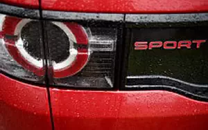   Land Rover Discovery Sport HSE Si4 Dynamic Lux UK-spec - 2017