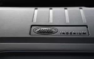   Land Rover Discovery Sport HSE Si4 Dynamic Lux UK-spec - 2017