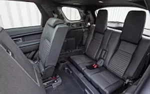   Land Rover Discovery Sport HSE Si4 Dynamic Lux UK-spec - 2017