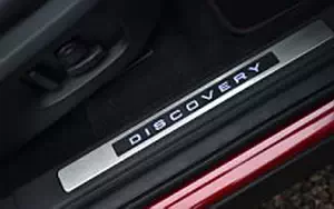   Land Rover Discovery Sport HSE Si4 Dynamic Lux UK-spec - 2017