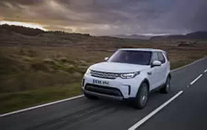   Land Rover Discovery HSE Td6 UK-spec - 2017