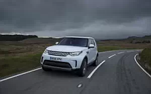   Land Rover Discovery HSE Td6 UK-spec - 2017