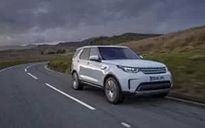   Land Rover Discovery HSE Td6 UK-spec - 2017