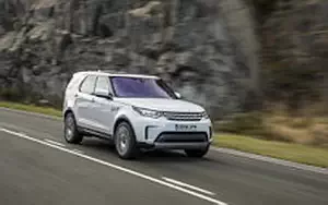   Land Rover Discovery HSE Td6 UK-spec - 2017