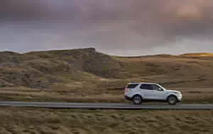   Land Rover Discovery HSE Td6 UK-spec - 2017