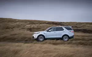   Land Rover Discovery HSE Td6 UK-spec - 2017