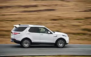   Land Rover Discovery HSE Td6 UK-spec - 2017