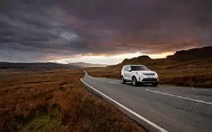   Land Rover Discovery HSE Td6 UK-spec - 2017