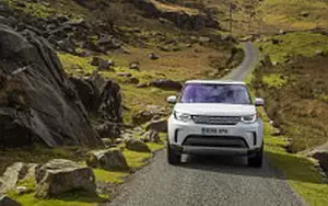   Land Rover Discovery HSE Td6 UK-spec - 2017