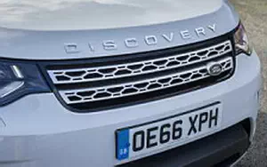   Land Rover Discovery HSE Td6 UK-spec - 2017