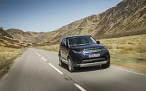   Land Rover Discovery HSE Td6 UK-spec - 2017