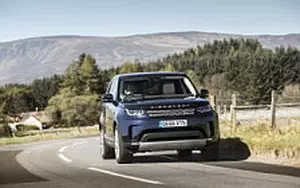   Land Rover Discovery HSE Td6 UK-spec - 2017