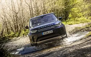   Land Rover Discovery HSE Td6 UK-spec - 2017