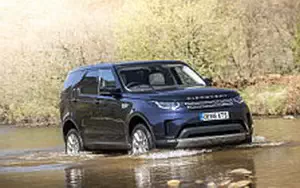   Land Rover Discovery HSE Td6 UK-spec - 2017