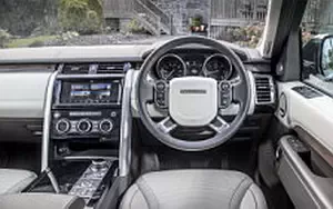   Land Rover Discovery HSE Td6 UK-spec - 2017