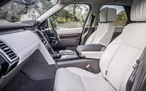   Land Rover Discovery HSE Td6 UK-spec - 2017