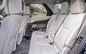   Land Rover Discovery HSE Td6 UK-spec - 2017