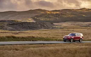   Land Rover Discovery HSE UK-spec - 2017