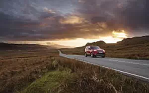   Land Rover Discovery HSE UK-spec - 2017