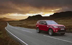   Land Rover Discovery HSE UK-spec - 2017
