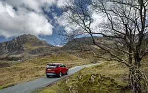   Land Rover Discovery HSE UK-spec - 2017