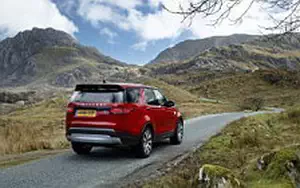   Land Rover Discovery HSE UK-spec - 2017