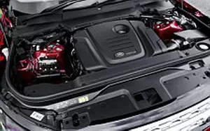   Land Rover Discovery HSE UK-spec - 2017