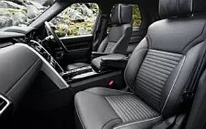   Land Rover Discovery HSE UK-spec - 2017
